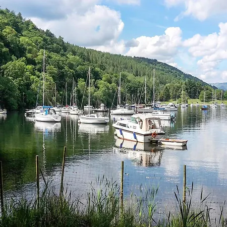 Brantlea Dom wakacyjny Windermere