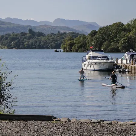 Brantlea Dom wakacyjny *