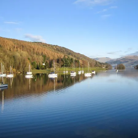 Dom wakacyjny Brantlea Windermere