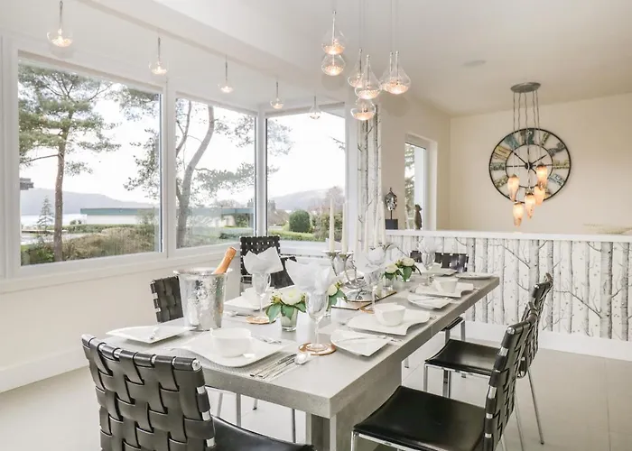 Feriehus Brantlea Windermere