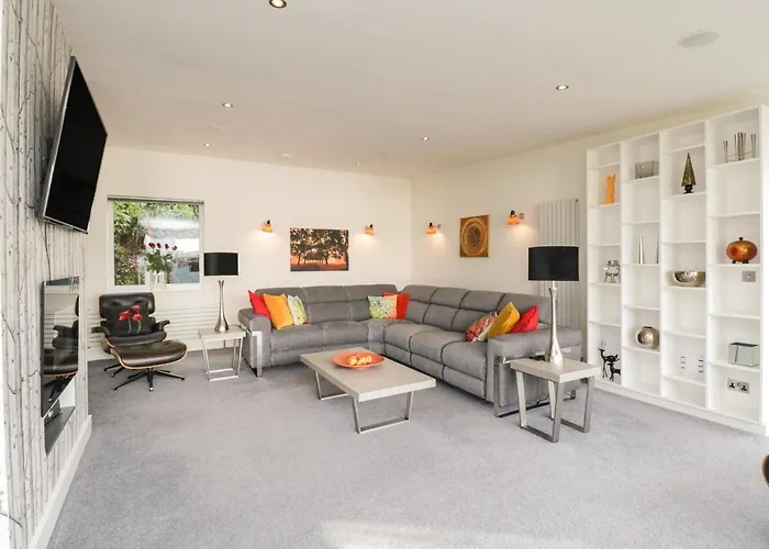 Brantlea Feriehus Windermere