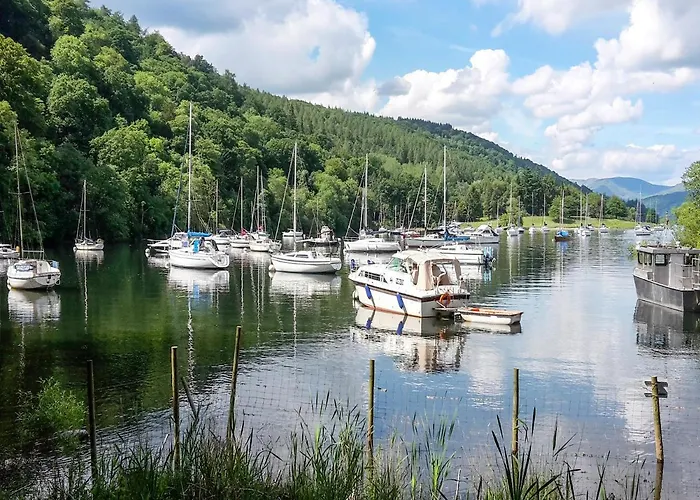 Brantlea Feriehus Windermere