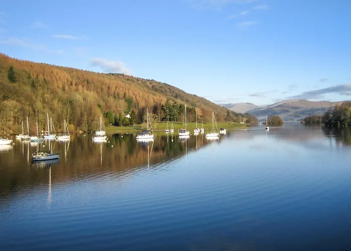 Nyaraló Brantlea Windermere