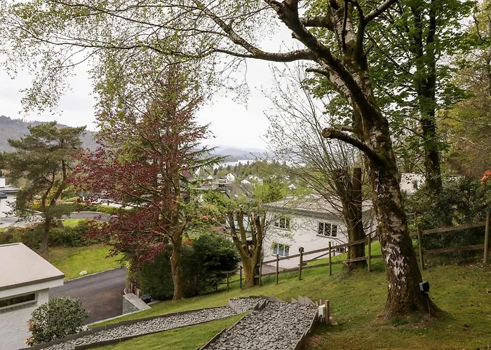 Brantlea Feriehus Windermere