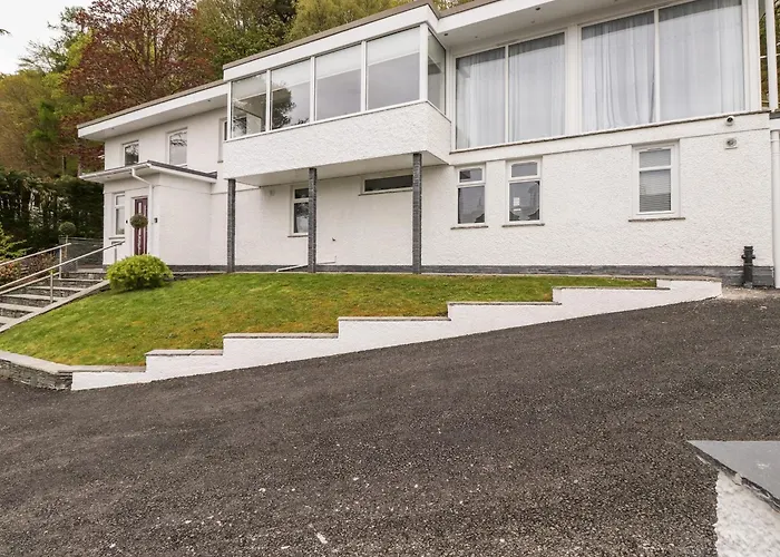 Feriehus Brantlea Windermere