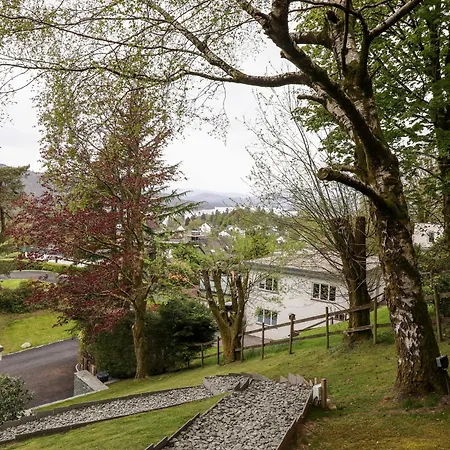 Brantlea Σπίτι διακοπών Windermere